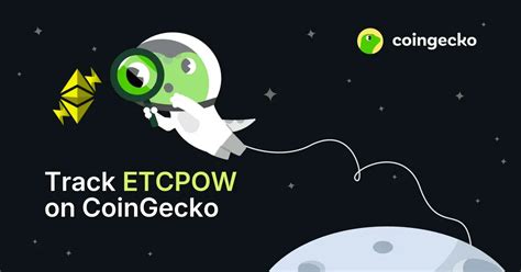 ETCPOW Price: ETCPOW Live Price Chart, Market .